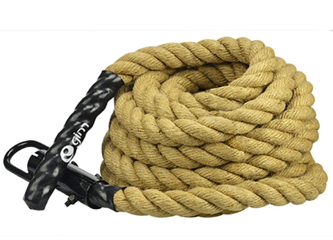 CUERDA PARA TREPAR 38MMX9M LKC-935