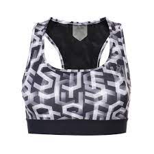 BRA                 HEX BRILL WHT