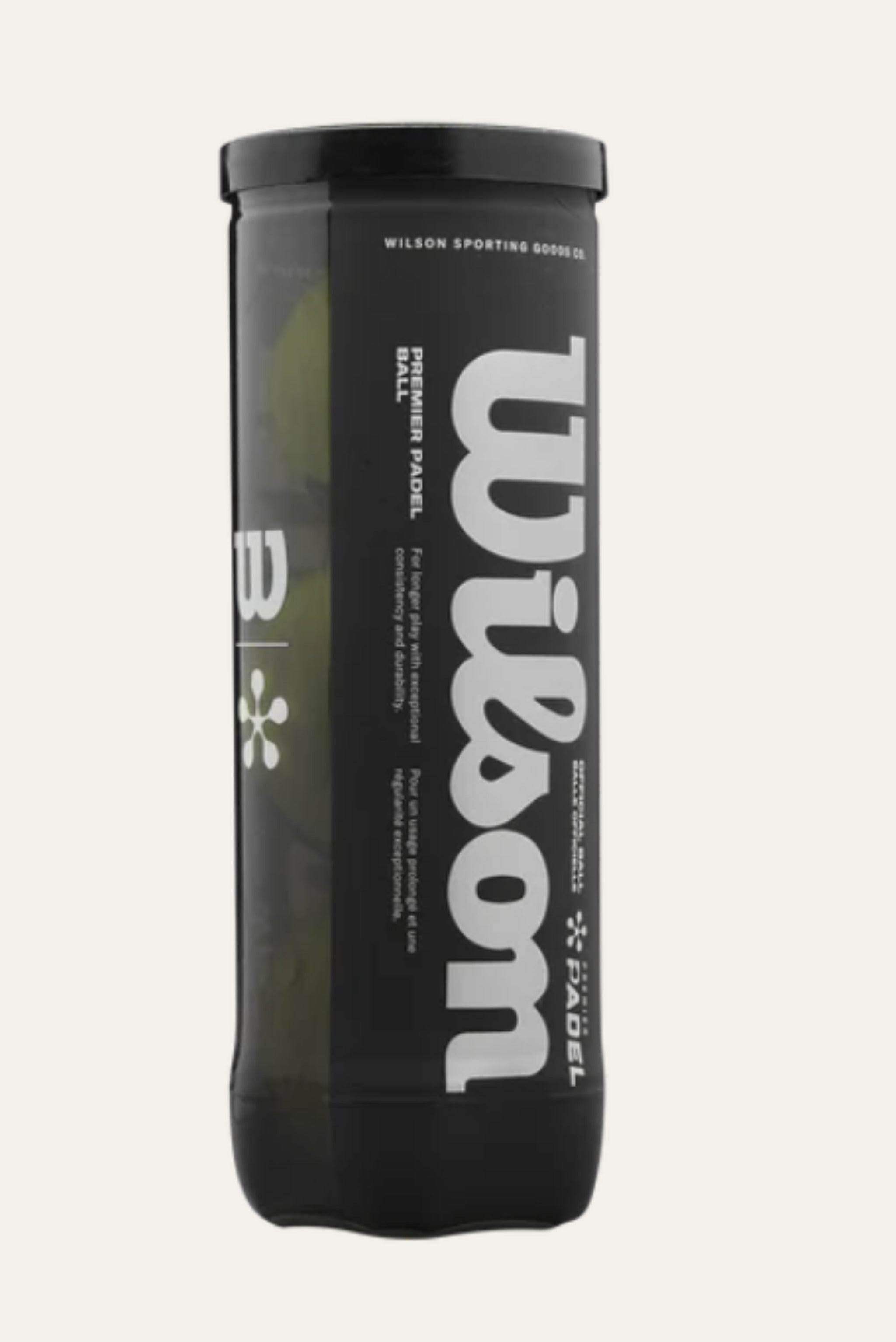 PELOTAS BOTE C/3  PREMIER PADEL S