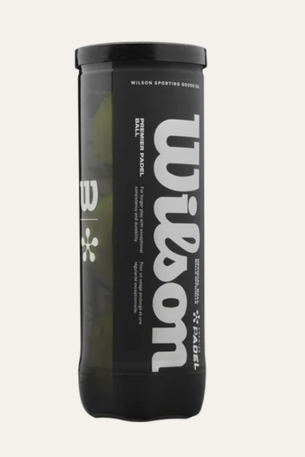 PELOTAS BOTE C/3  PREMIER PADEL S