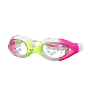 GOGGLES SPIDER JR VERDE/ROSA