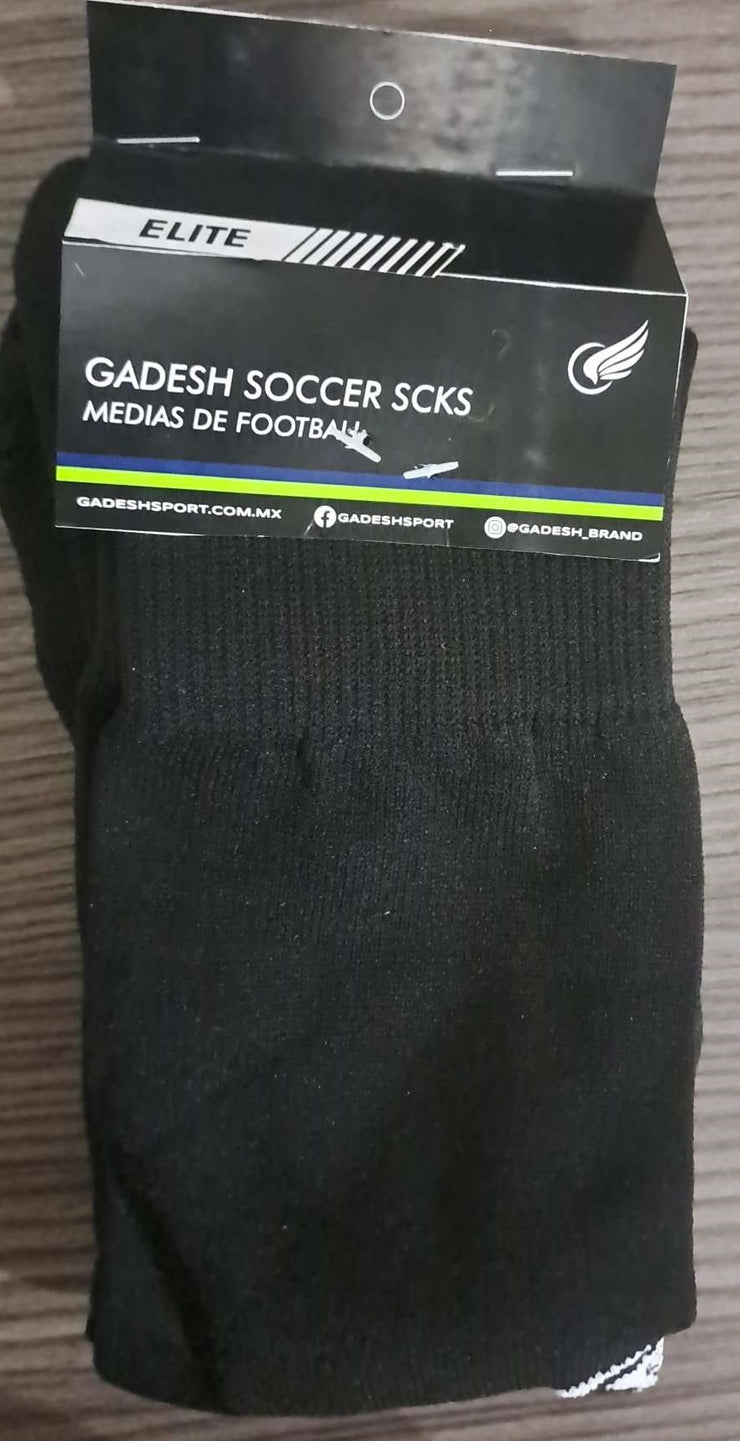 Gad Med Pro JR Soccer Negro