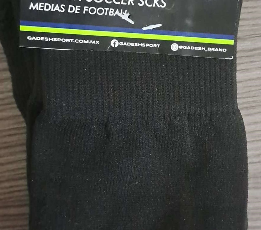 Gad Med Pro JR Soccer Negro