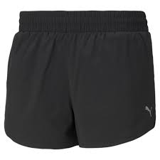SHORT PUMA RUN FAVORITE WOVWN 5 W
