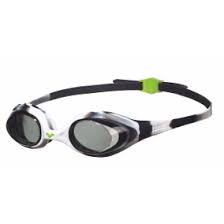 GOGGLES SPIDER JR NEGRO/BLANCO