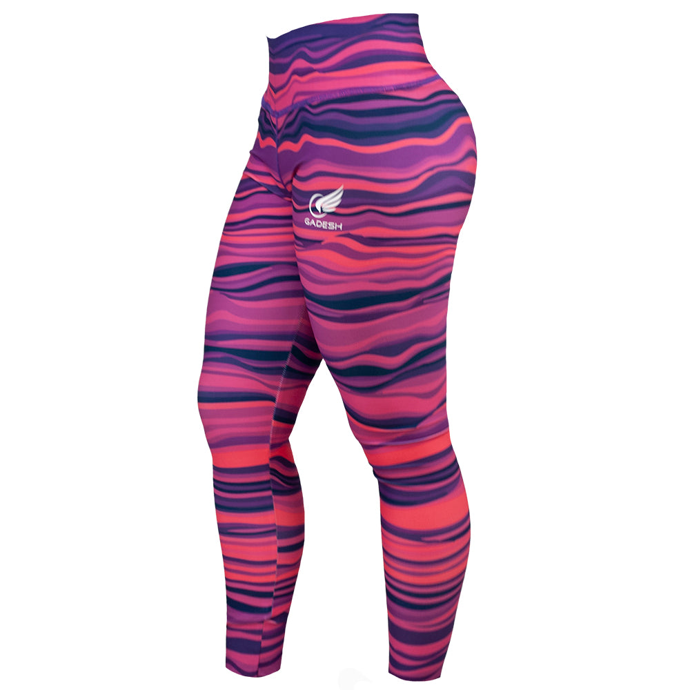 Leggings Gadesh para Dama Wavy