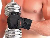 GUANTES DE PIEL DE CERDO PARA GYM