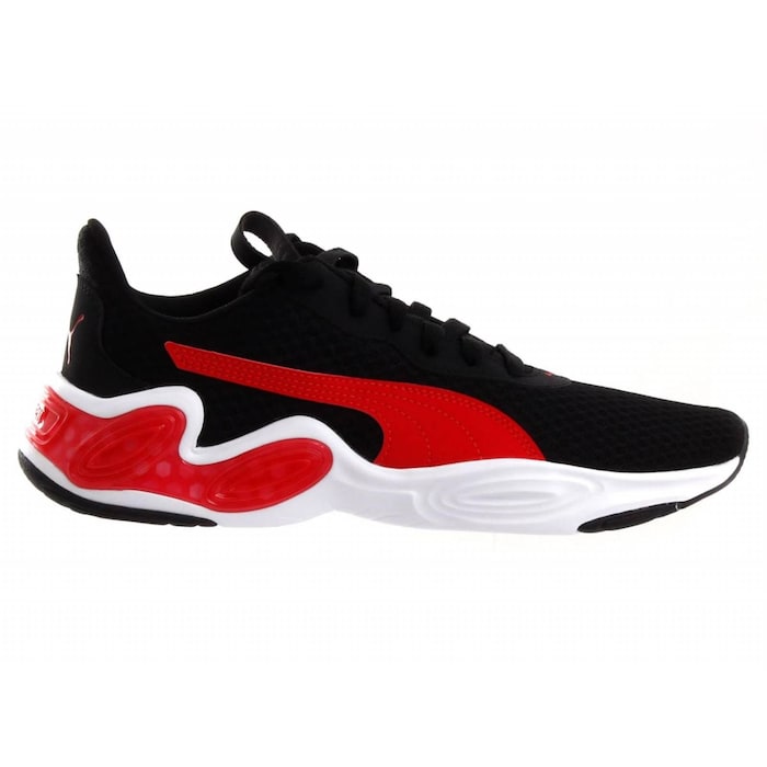 CALZADO PUMA MENS CELL MAGMA CLEAN BLACK
