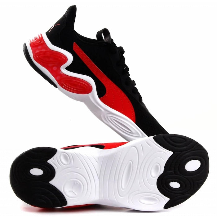 CALZADO PUMA MENS CELL MAGMA CLEAN BLACK