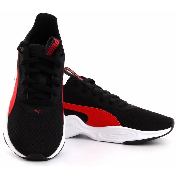CALZADO PUMA MENS CELL MAGMA CLEAN BLACK