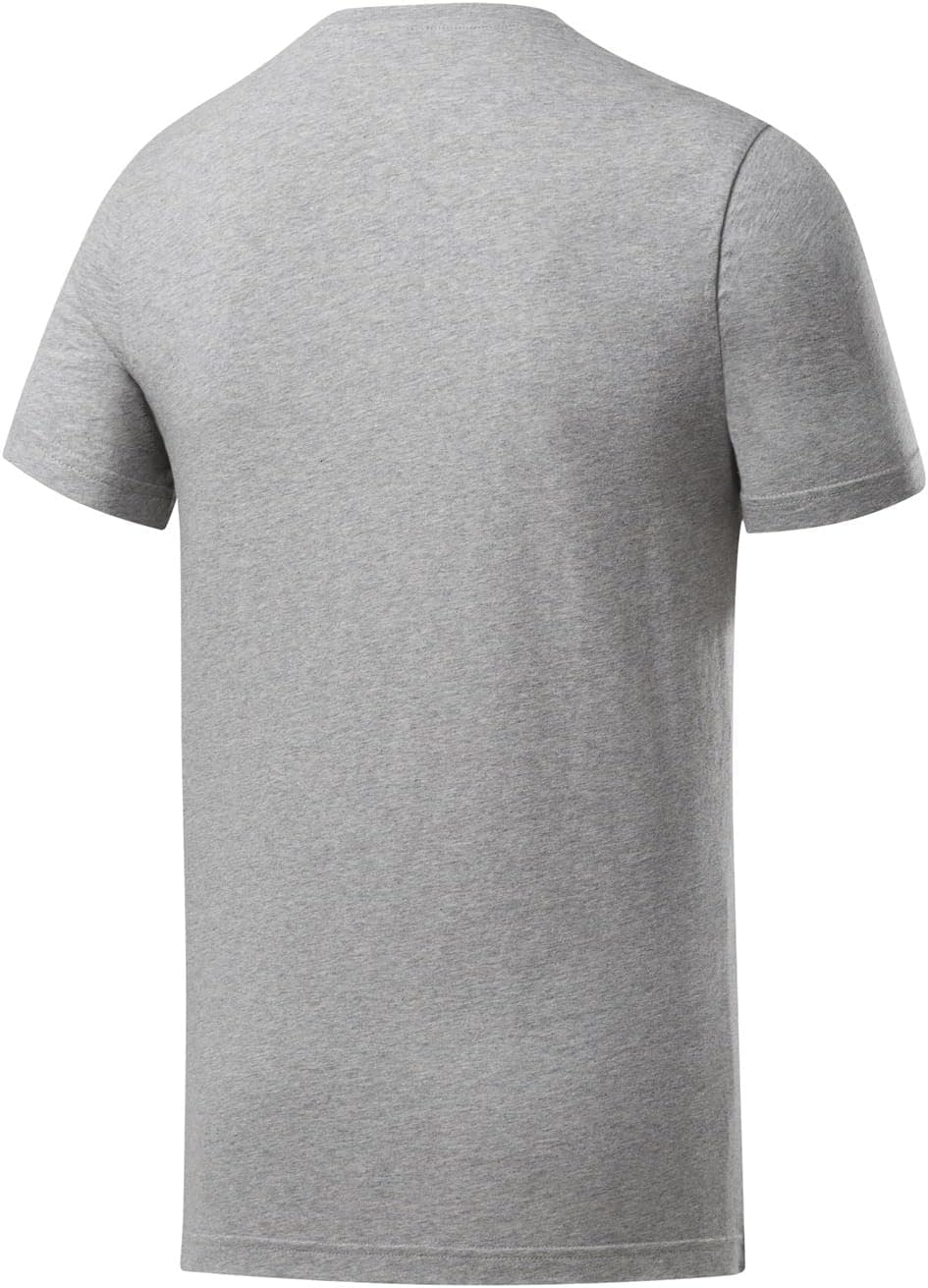 PLAYERA REEBOK MENS LINEAR READ TEE