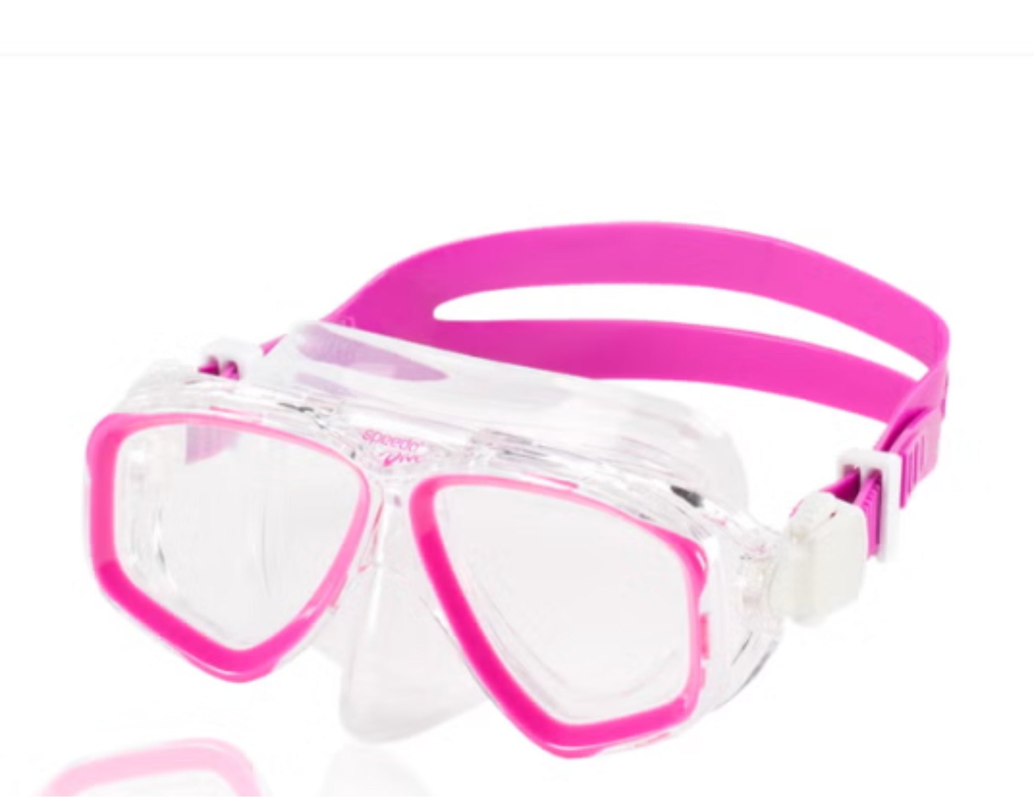 JR ADVENTURE MASK PINK