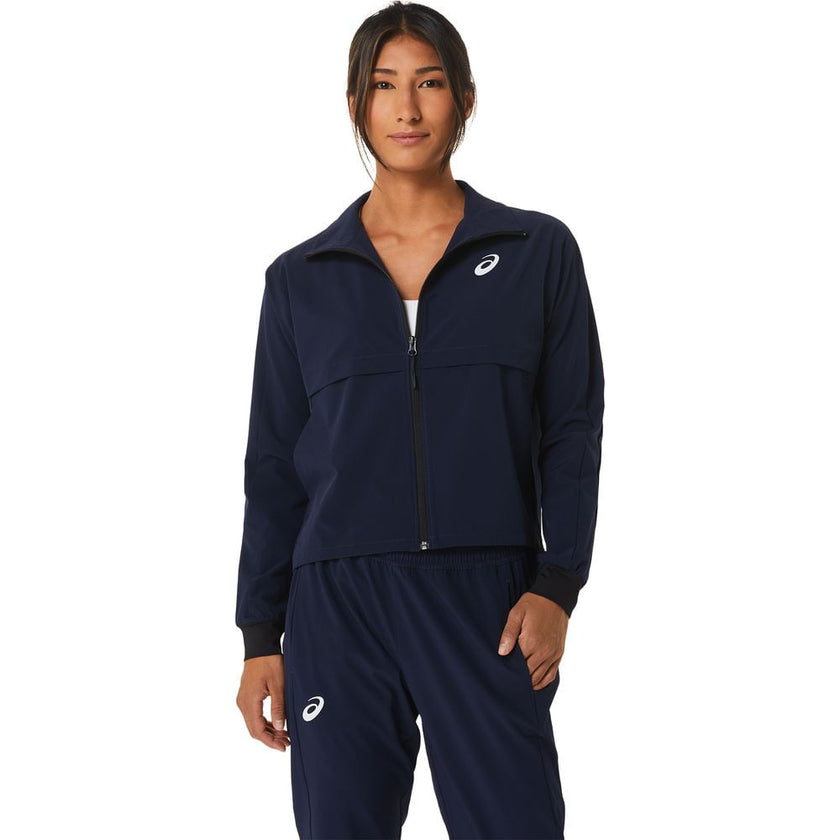 Chamarra ASICS para mujer MATCH JACKET