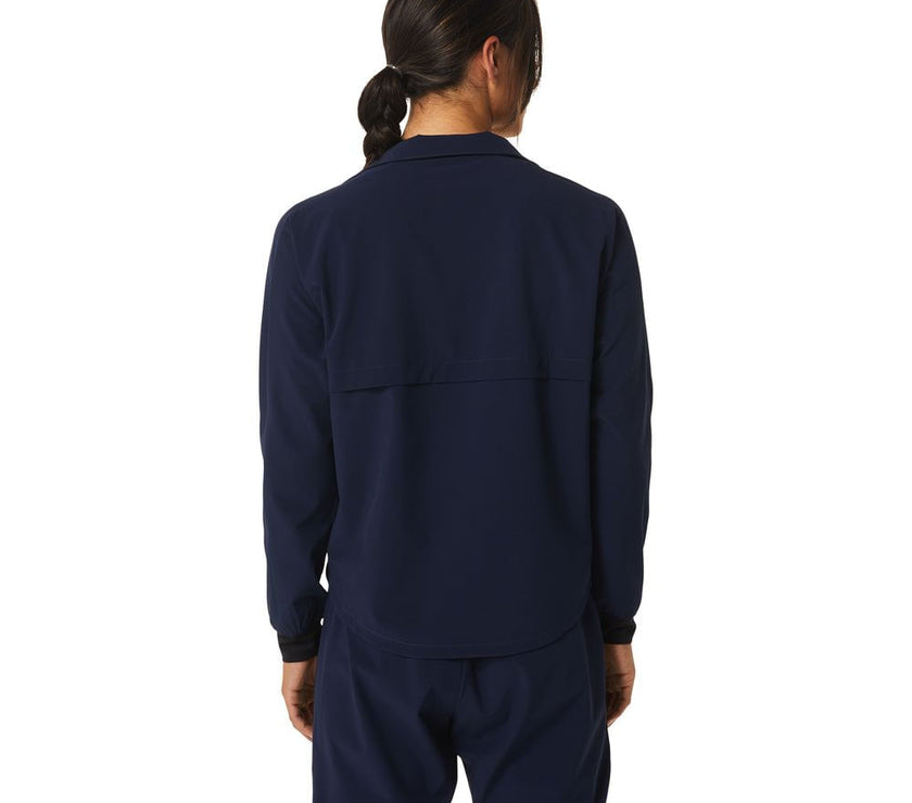 Chamarra ASICS para mujer MATCH JACKET