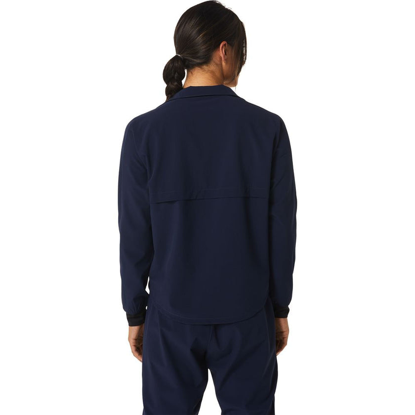 Chamarra ASICS para mujer MATCH JACKET
