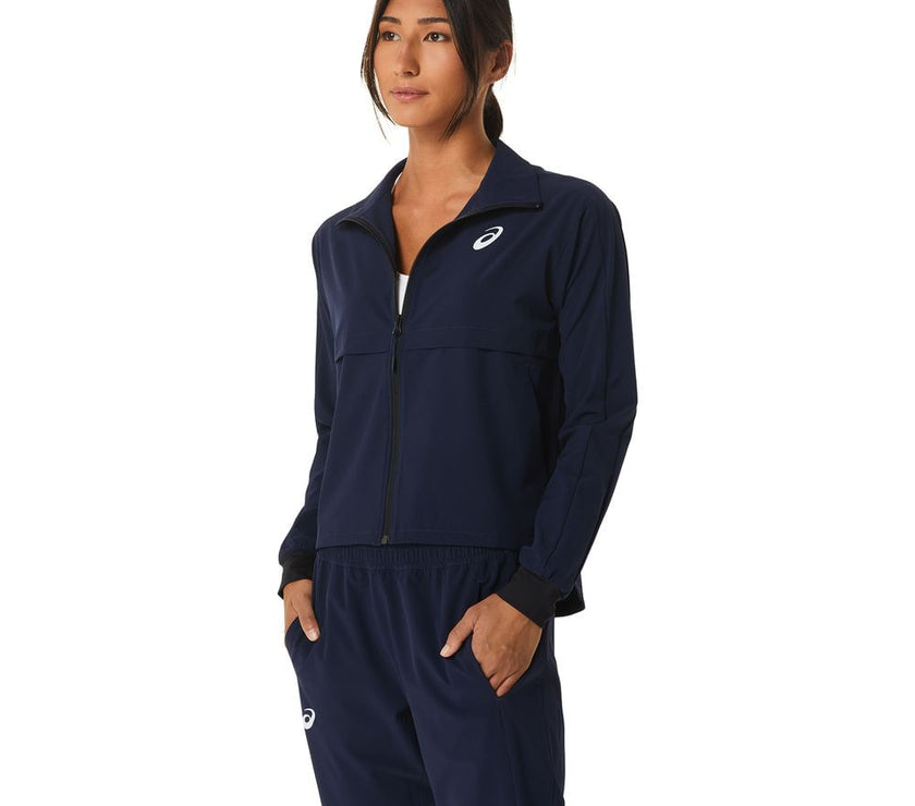Chamarra ASICS para mujer MATCH JACKET