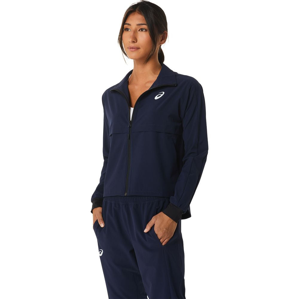 Chamarra ASICS para mujer MATCH JACKET