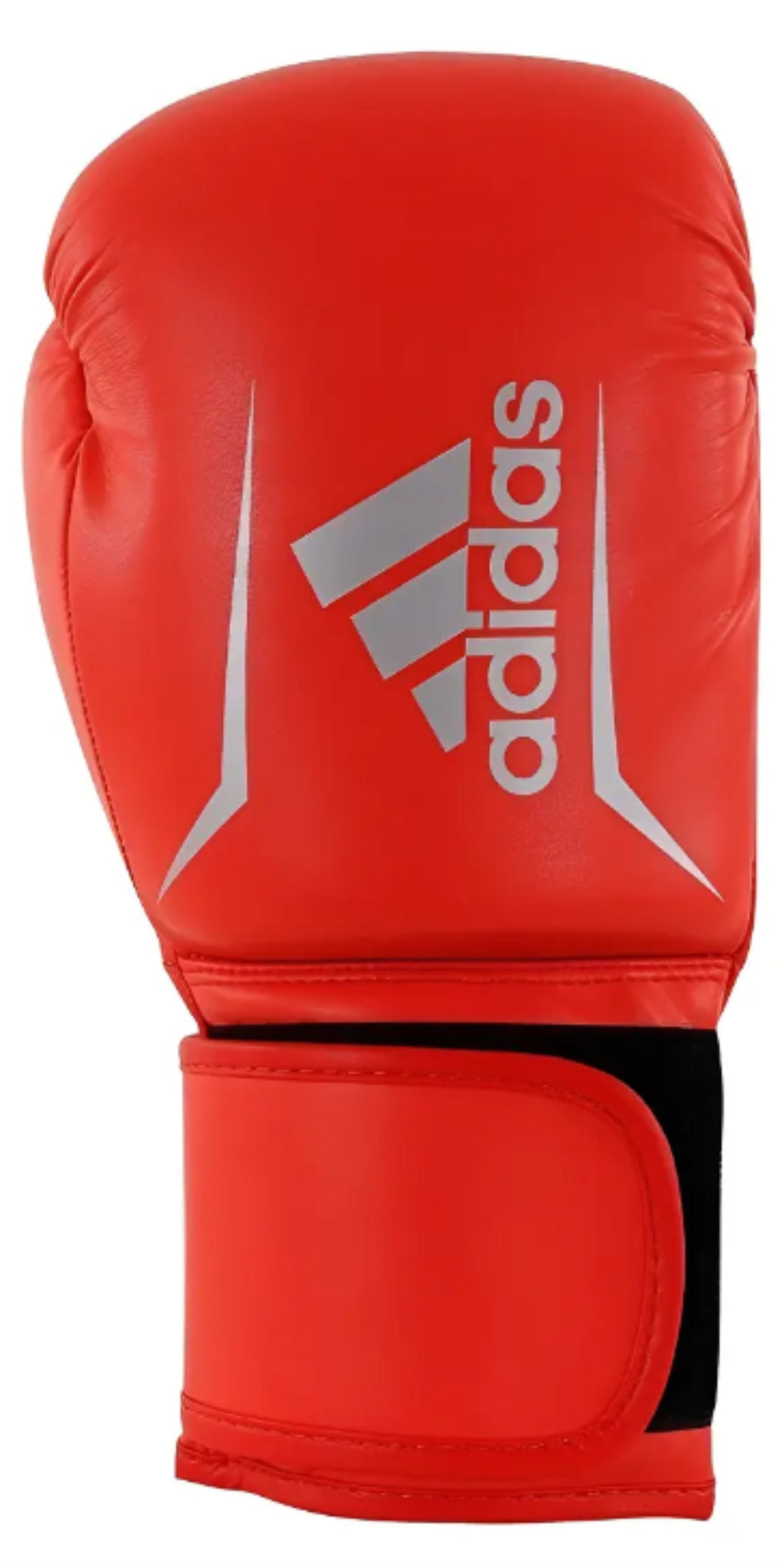 GUANTE ADIDAS SPEED50 ROJO 16 OZ