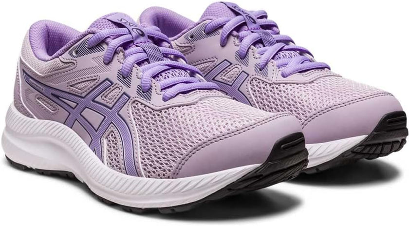 Tenis ASICS  para mujer CONTEND 8 GS VIOLET/DIGITAL
