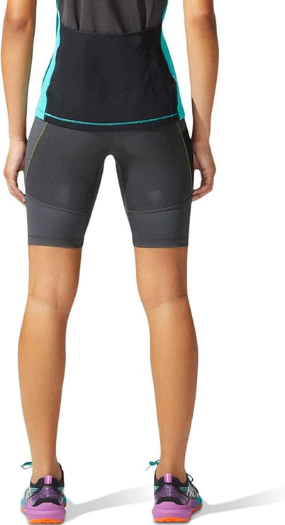 Short ASICS para mujer SPRINTER GRAPHITE