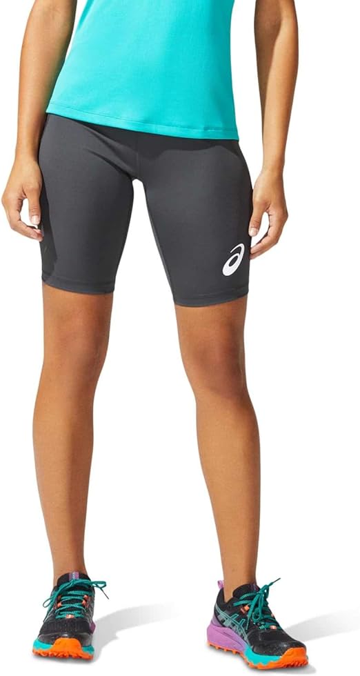 Short ASICS para mujer SPRINTER GRAPHITE