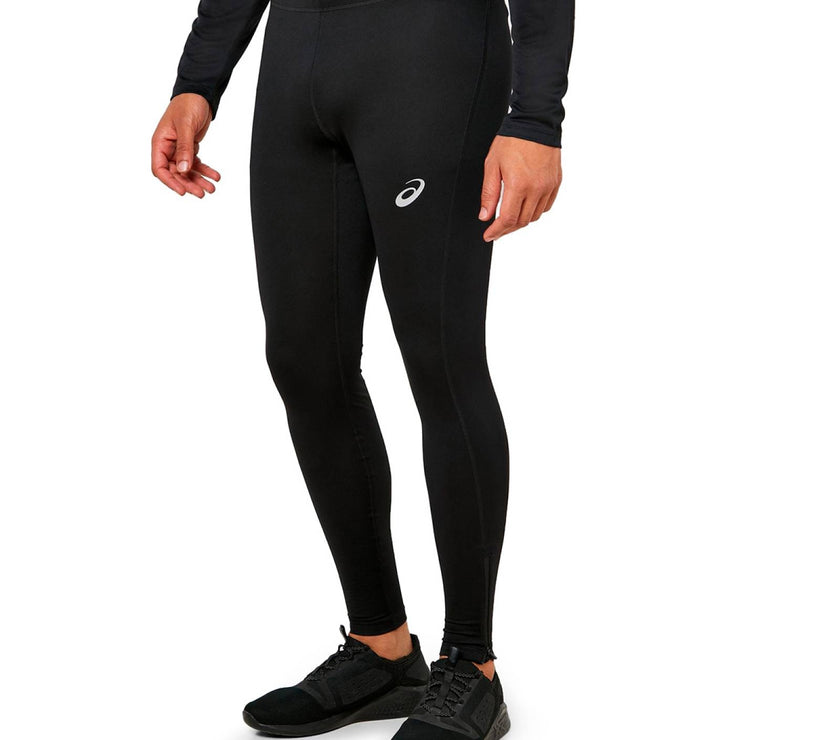 Leggings ASICS para hombre BLACK SILVER