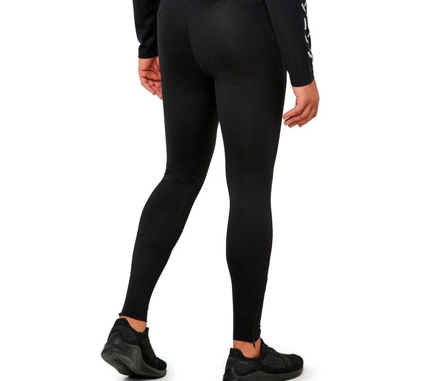 Leggings ASICS para hombre BLACK SILVER