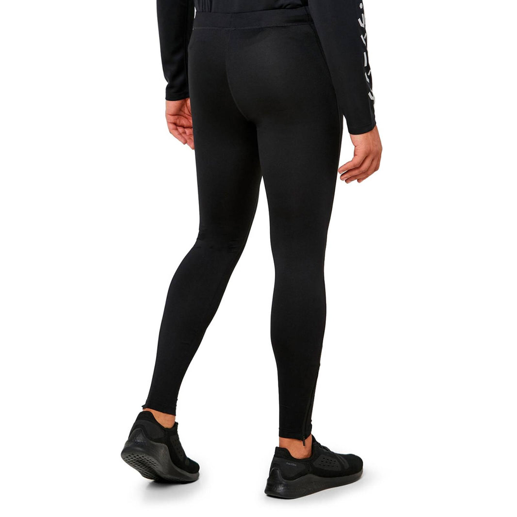 Leggings ASICS para hombre BLACK SILVER