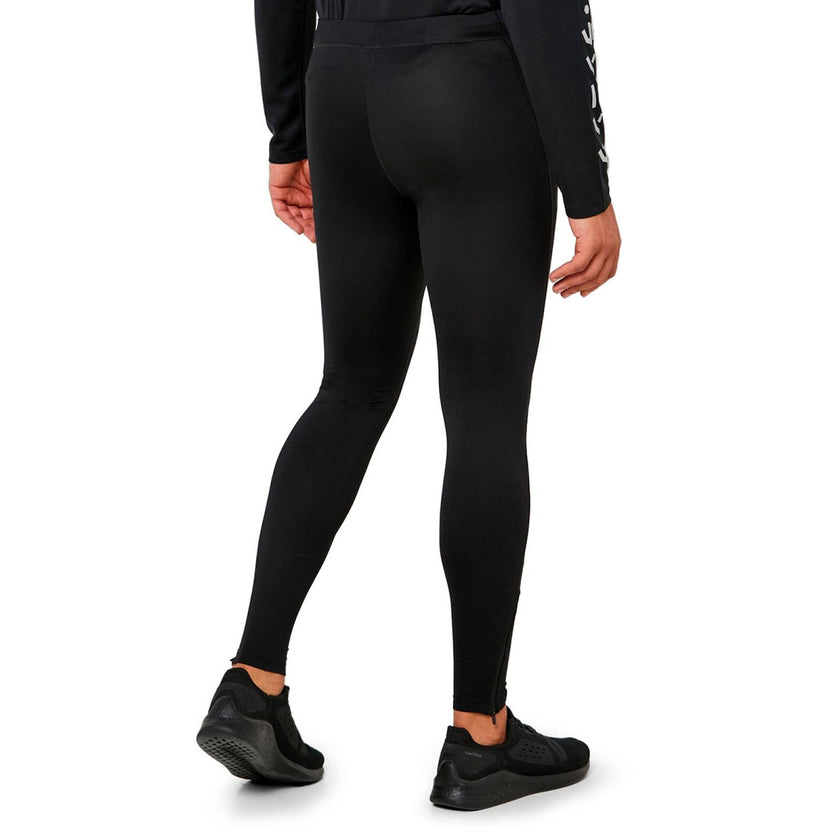 Leggings ASICS para hombre BLACK SILVER