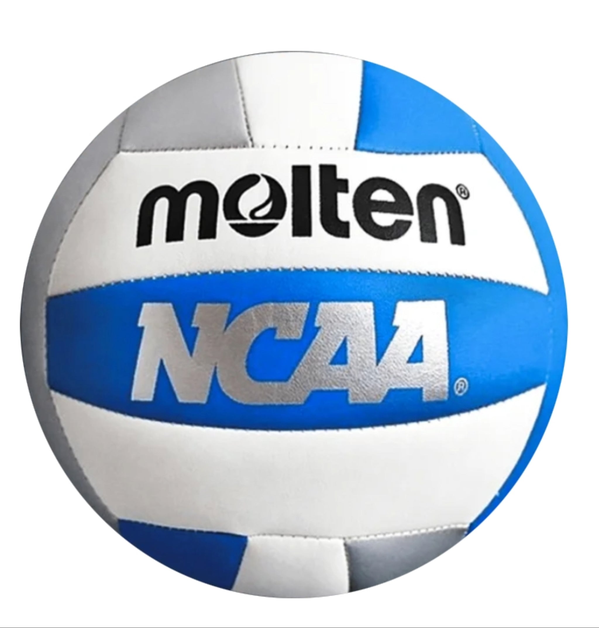 BALON MOLTEN VOLIBOL NCAA BLA/AZU/PLA