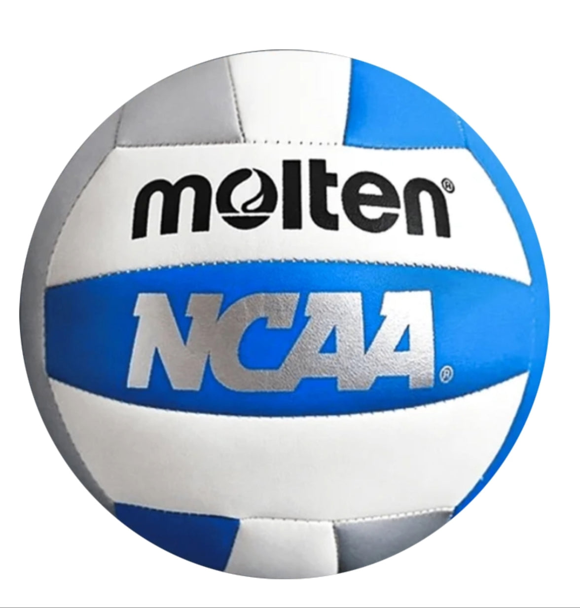 BALON MOLTEN VOLIBOL NCAA BLA/AZU/PLA