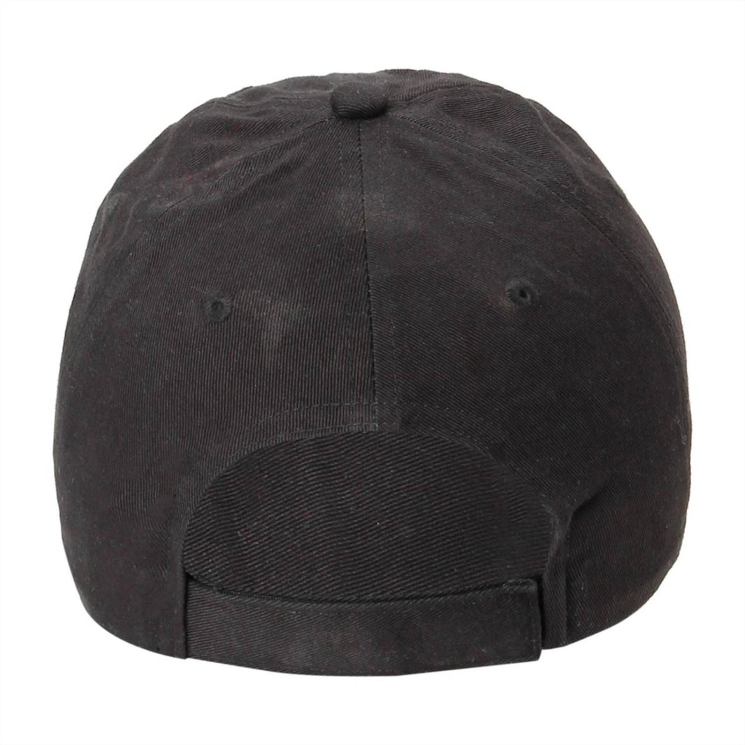 GORRA PUMA ESS CAP BLACK