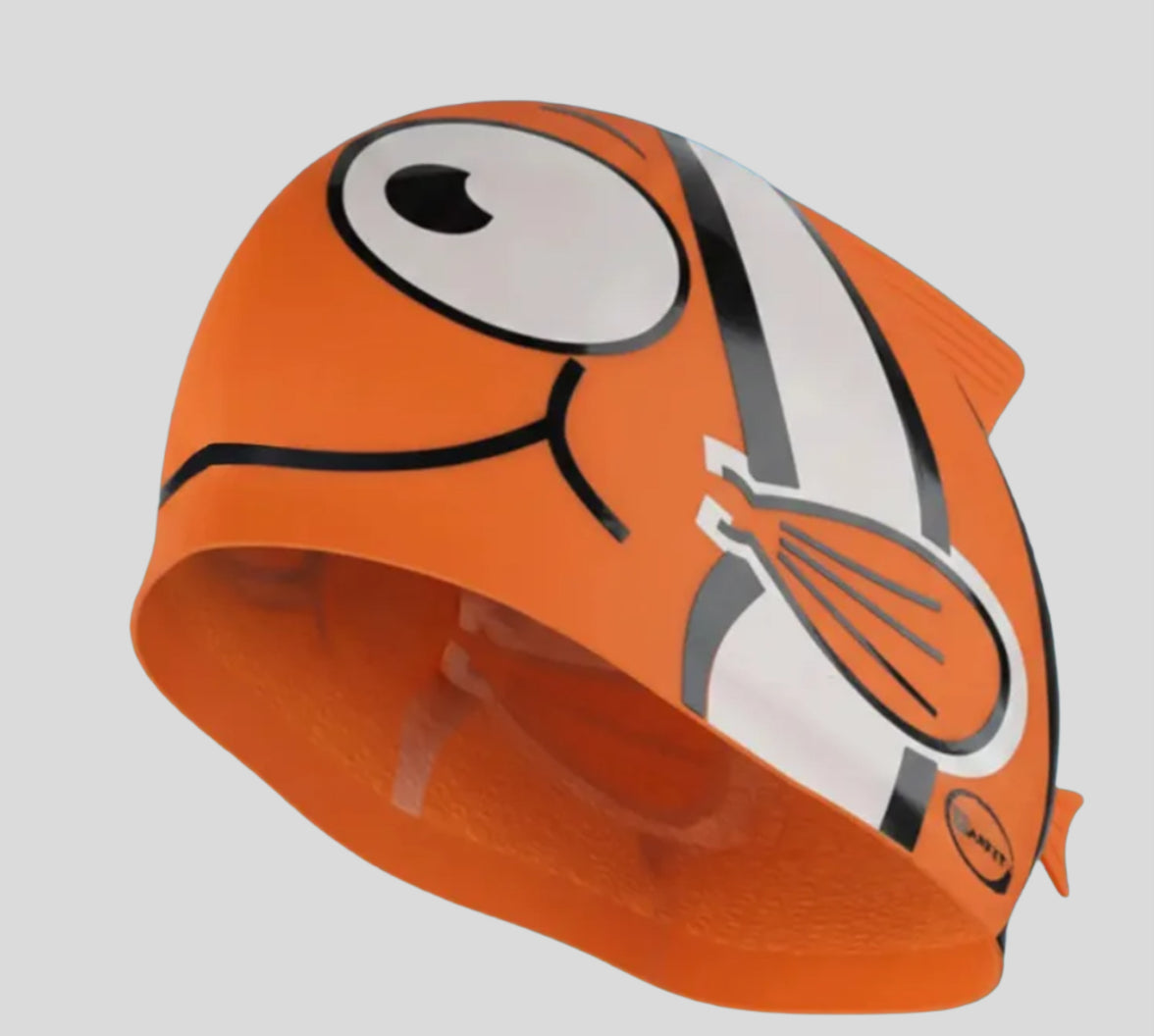 GORRO PARA NATACION SILICON INFANTIL