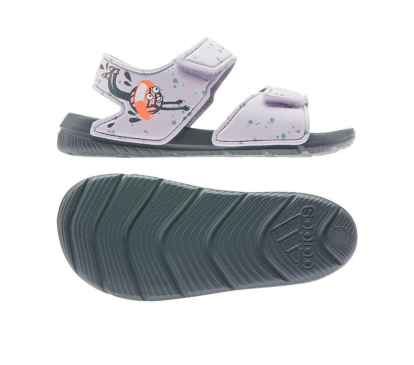 SANDALIA ADIDAS JR ALTASWIM SANDALIA