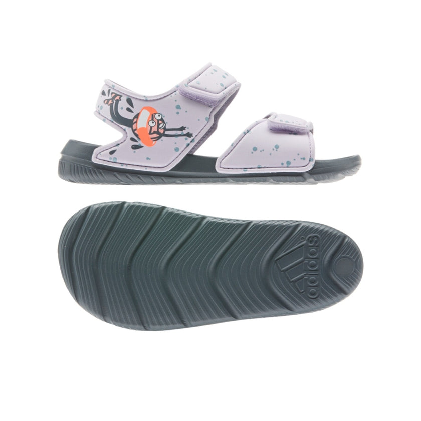 SANDALIA ADIDAS JR ALTASWIM SANDALIA