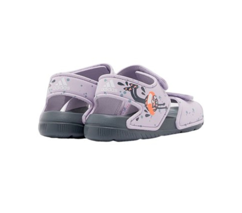 SANDALIA ADIDAS JR ALTASWIM SANDALIA