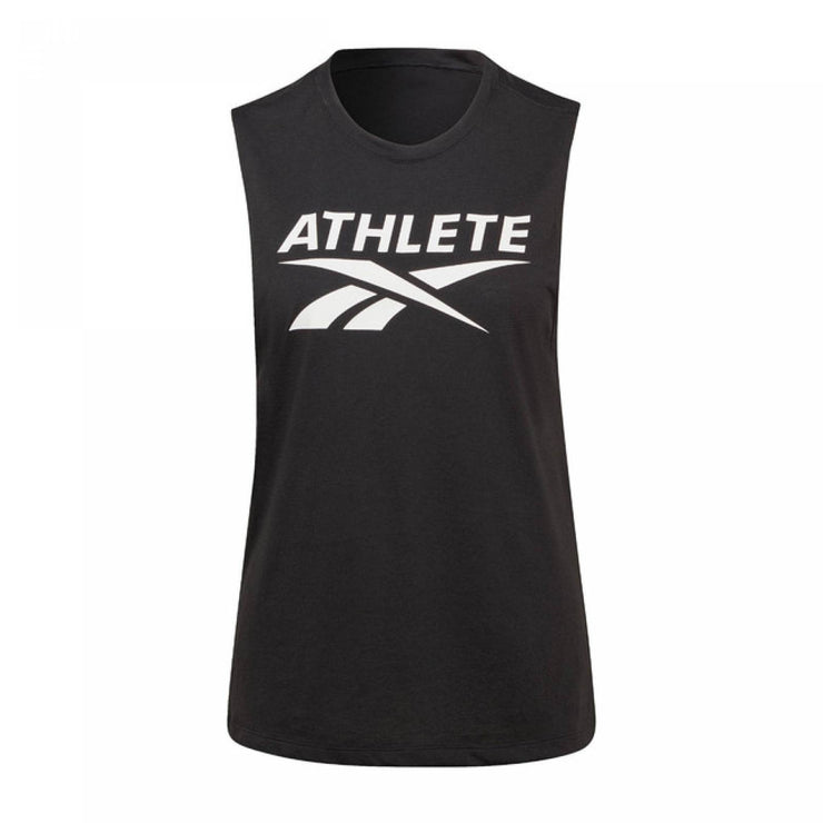 PLAYERA REEBOK WMNS ATHLETE TANK