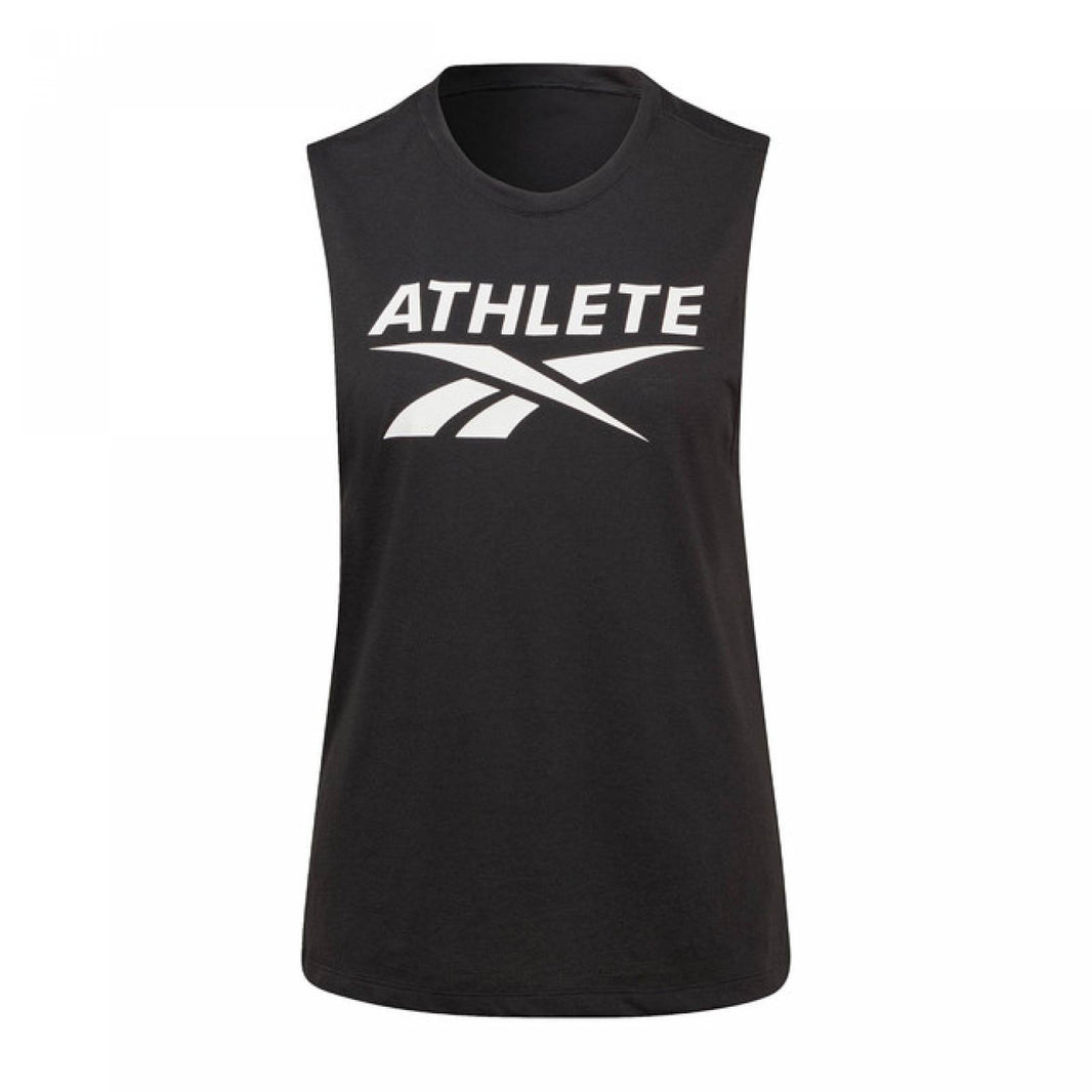 PLAYERA REEBOK WMNS ATHLETE TANK