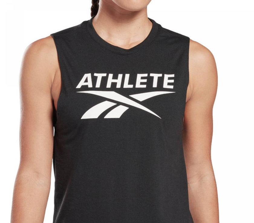 PLAYERA REEBOK WMNS ATHLETE TANK