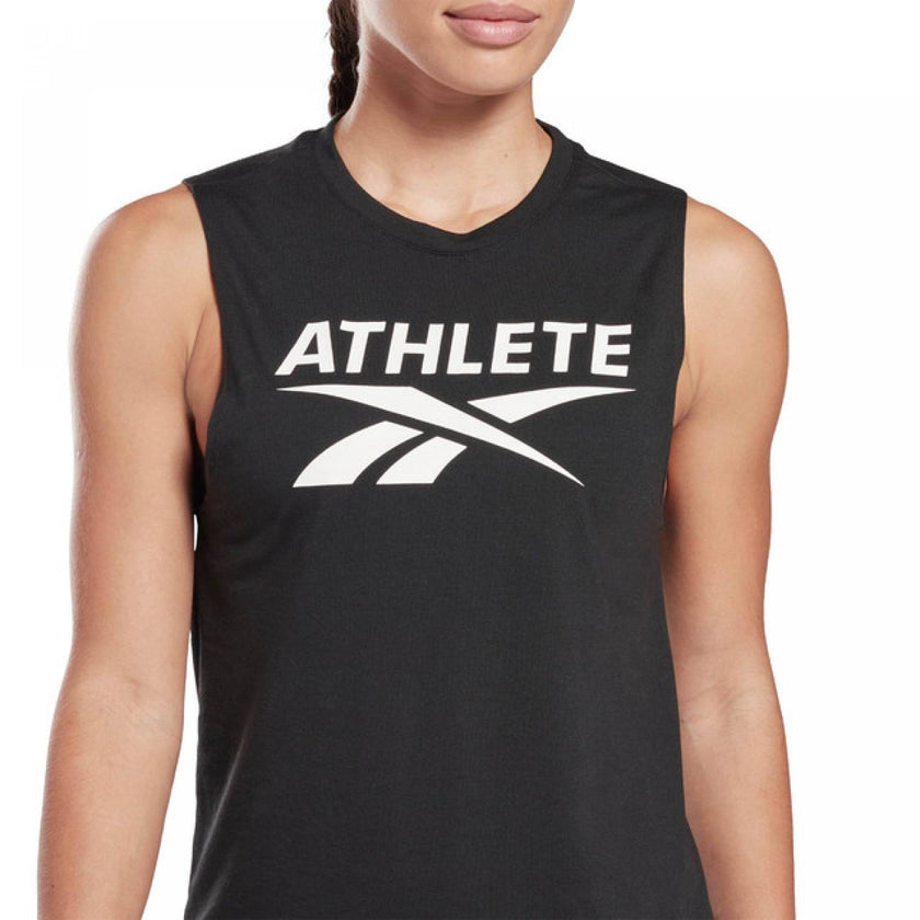 PLAYERA REEBOK WMNS ATHLETE TANK