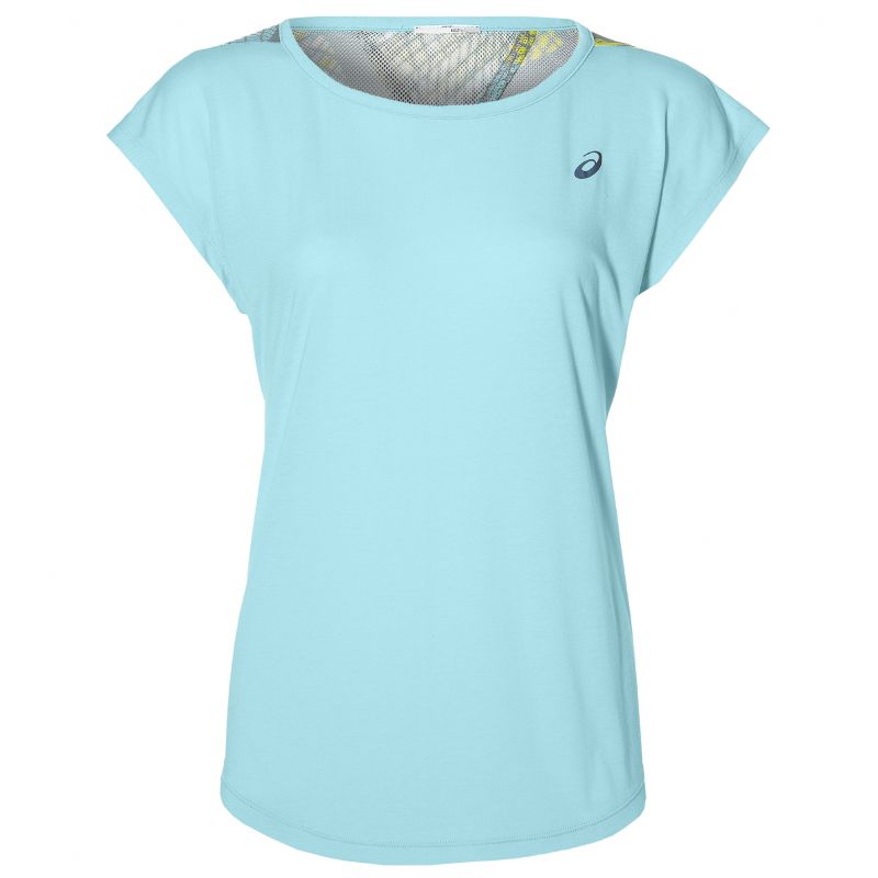 Playera ASICS para mujer NOVEL-TEE
