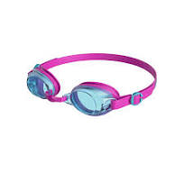 GOOGLE SPEEDO JR. ECSTATIC PINK/AQUATIC