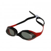 GOGGLES SPIDER JR ROJO HUMO