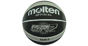 BALON MOLTEN GIUGIARO HULE NEG/GRIS N.7