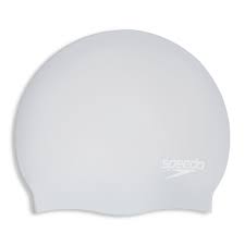 GORRO SPEEDO LONG HAIR CAP SILVER