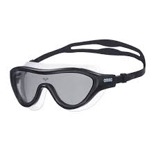 ARENA THE ONE MASK SMOKE-BLACK