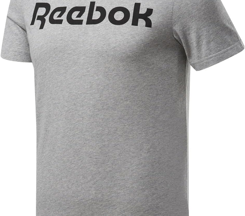 PLAYERA REEBOK MENS LINEAR READ TEE