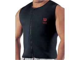 CHALECO HOMBRE WILSON