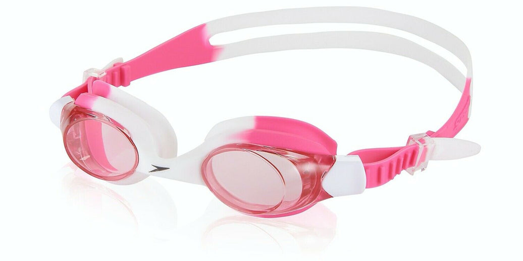 GOGGLE SPEEDO JR SKOOGLES PINK