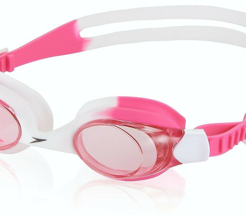 GOGGLE SPEEDO JR SKOOGLES PINK